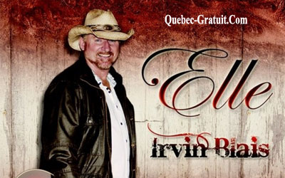 Concours gagnez des Album de Irvin Blais