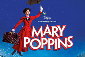 Concours gagnez des Billets VIP pour le spectacle Mary Poppins