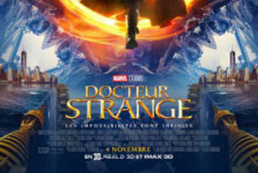 Concours gagnez des Billets du film Docteur Strange