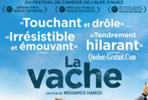 Concours gagnez des Billets du film La vache