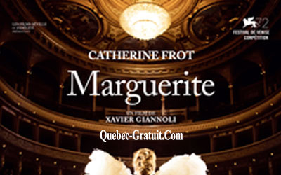 Concours gagnez des Billets du film Marguerite