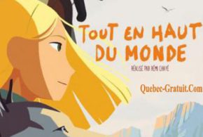 Concours gagnez des Billets du film Tout en haut du monde