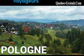 Concours gagnez des Billets du film les aventuriers voyageurs - Pologne