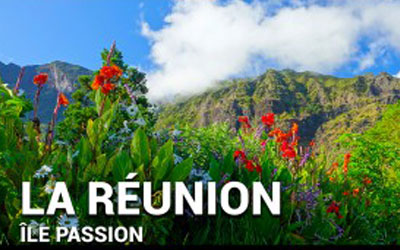 Concours gagnez des Billets pour Les aventuriers voyageurs - Ile de la Réunion