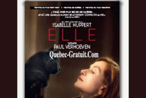 Concours gagnez des Billets pour la 1ère du film Elle