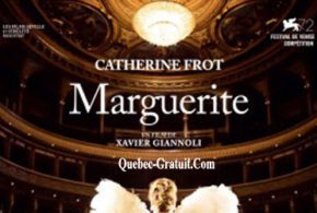 Concours gagnez des Billets pour la 1ère du film Marguerite