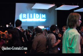 Concours gagnez des Billets pour la soirée d'ouverture des RIDM