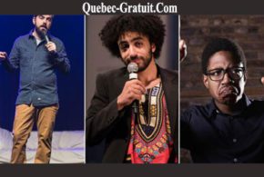 Concours gagnez des Billets pour le comedy show « Haboubs & Laloos »