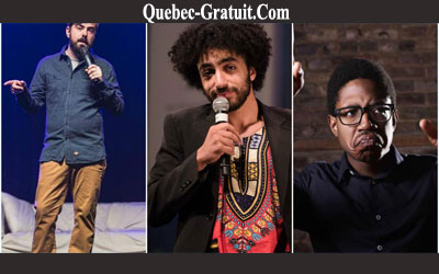 Concours gagnez des Billets pour le comedy show « Haboubs & Laloos »