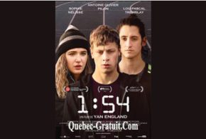 Concours gagnez des Billets pour le film 154