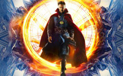 Concours gagnez des Billets pour le film Docteur Strange