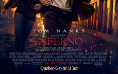 Concours gagnez des Billets pour le film Inferno