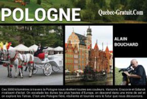 Concours gagnez des Billets pour le film Les aventuriers voyageurs - Pologne