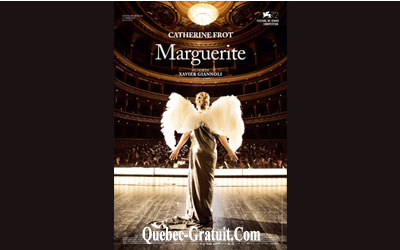 Concours gagnez des Billets pour le film Marguerite