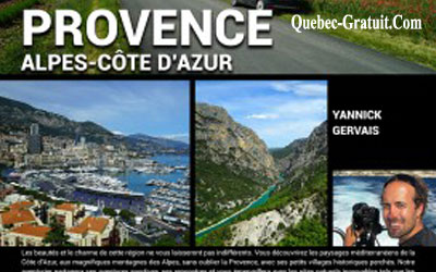 Concours gagnez des Billets pour le film Provence-Alpes-Côte d'Azur