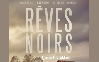 Concours gagnez des Billets pour le film Rêves noirs