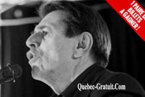 Concours gagnez des Billets pour le spectacle «Les grandes chansons d'hier»