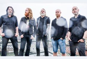 Concours gagnez des Billets pour le spectacle de DARK TRANQUILLITY