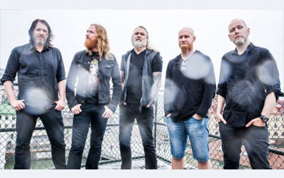 Concours gagnez des Billets pour le spectacle de DARK TRANQUILLITY