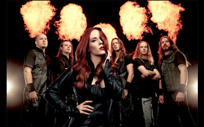 Concours gagnez des Billets pour le spectacle de EPICA