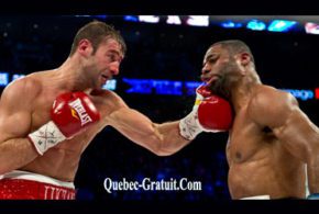 Concours gagnez des Billets pour un gala de boxe