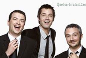 Concours gagnez des Billets pour voir Les Zapartites