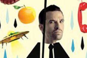 Concours gagnez des Billets pour voir Olivier Martineau