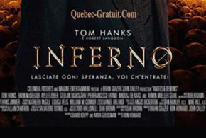 Concours gagnez des Billets pour voir le film Inferno