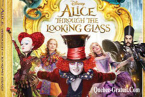 Concours gagnez des Blu-ray du film Alice de l'autre côté du miroir