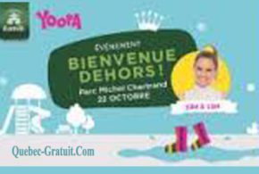 Concours gagnez des Bottes d'hiver Kamik pour enfant