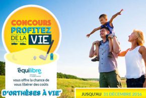 Concours gagnez des Bottes, souliers ou paire d'orthèses plantaires