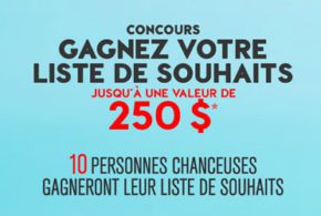 Concours gagnez des Cartes-cadeaux Stoke de 250$