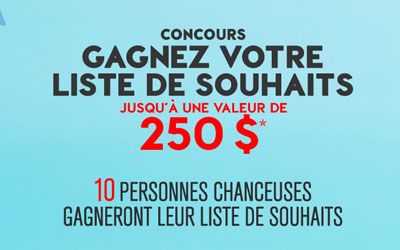 Concours gagnez des Cartes-cadeaux Stoke de 250$