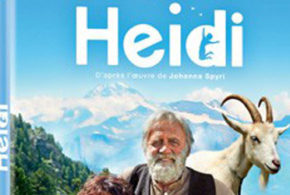 Concours gagnez des DVD du film Heidi