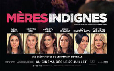 Concours gagnez des DVD du film Mères indignes