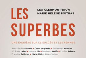 Concours gagnez des Exemplaires du livre Les superbes