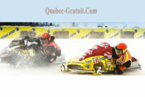 Concours gagnez des Passeports pour assister au Grand Prix ski-doo de Valcourt