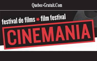 Concours gagnez des Passeports pour le Festival de films francophones CINEMANIA