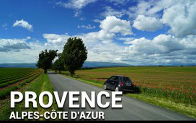 Concours gagnez des billets du film Provence-Alpes-Côte d’Azur à Sherbrooke