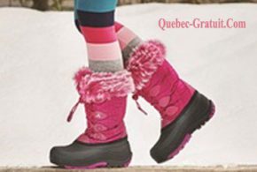 Concours gagnez des bottes d'hiver Kamik