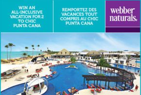 Concours gagnez des vacance tout compris à punta cana