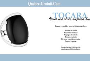Concours gagnez la bague Lisa de Tocara