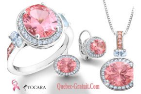 Concours gagnez la collection Debbie de Tocara