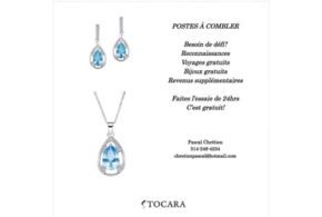 Concours gagnez l'ensemble Lisa de Tocara de 198$