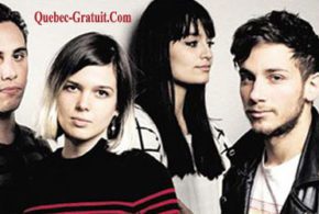 Concours gagnez un Album «Mystère» du groupe français La Femme