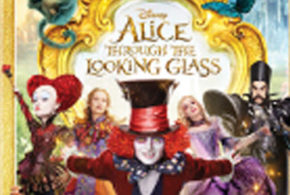 Concours gagnez un Blu-ray du film Alice de l'autre côté du miroir