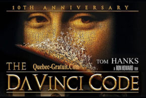 Concours gagnez un Blu-ray du film The Da Vinci Code