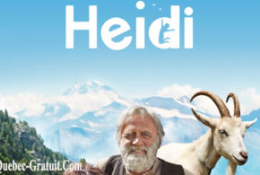 Concours gagnez un DVD du film Heidi