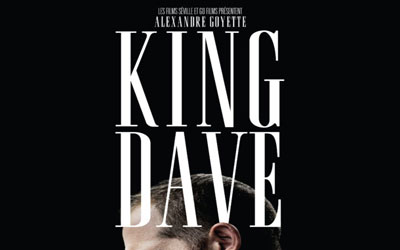 Concours gagnez un DVD du film KING DAVE
