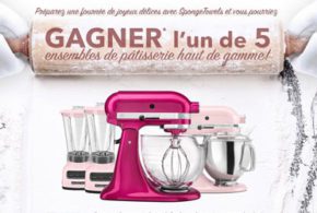 Concours gagnez un Ensemble cadeaux batteur sur socle